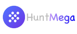 HuntMega logo
